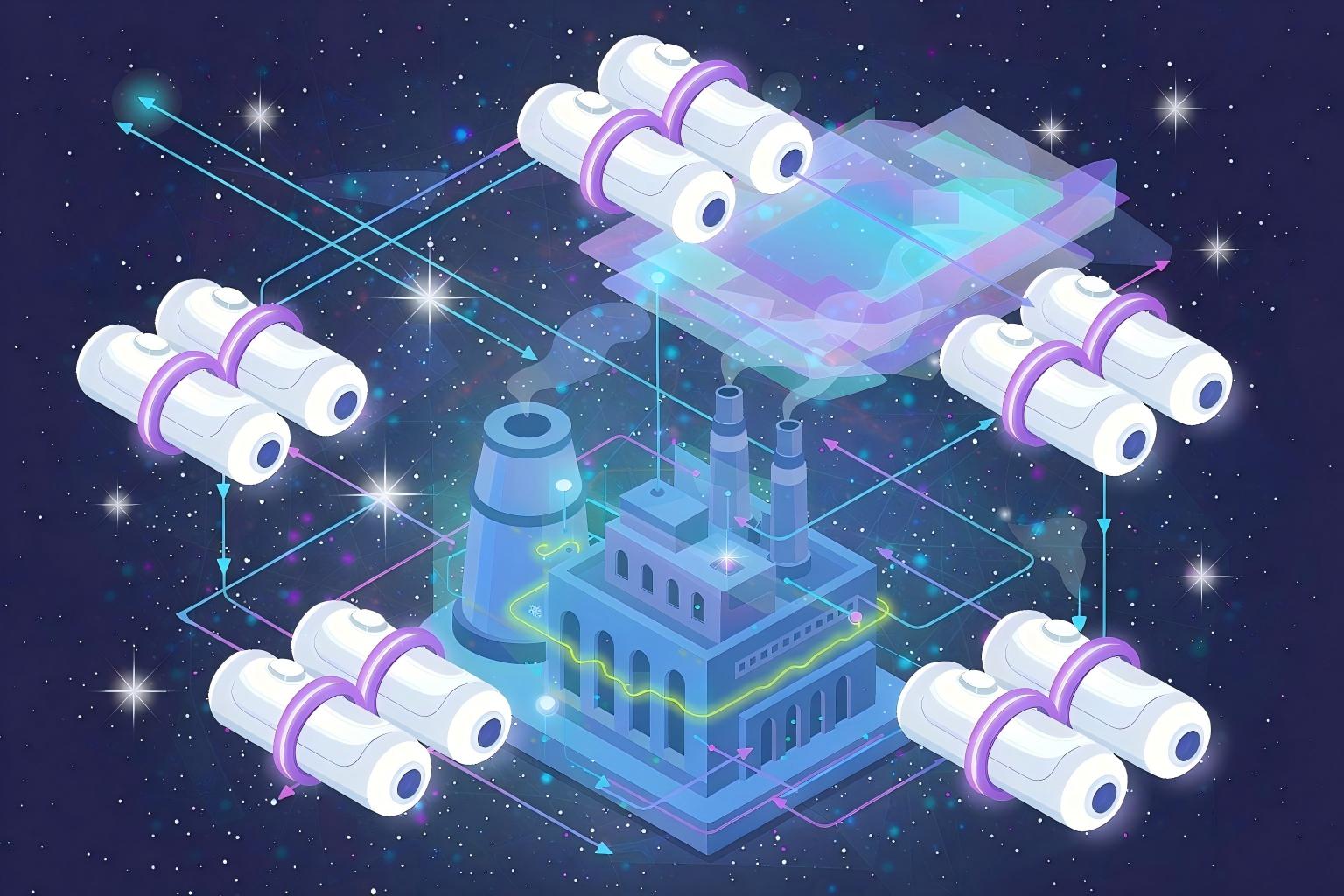 边缘计算与云边协同:物联网的实时智能底座